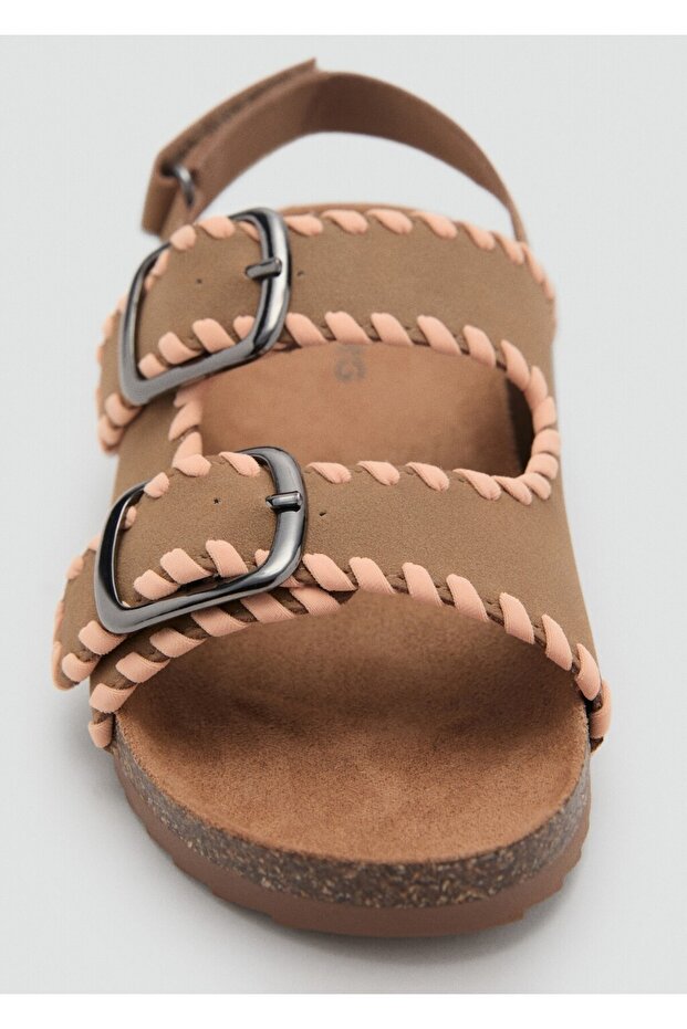 Tokalı sandalet - 4