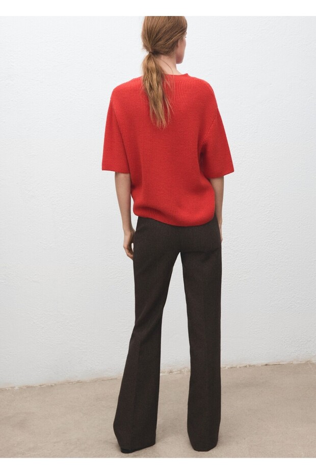 Truvakar kollu triko kazak - 4