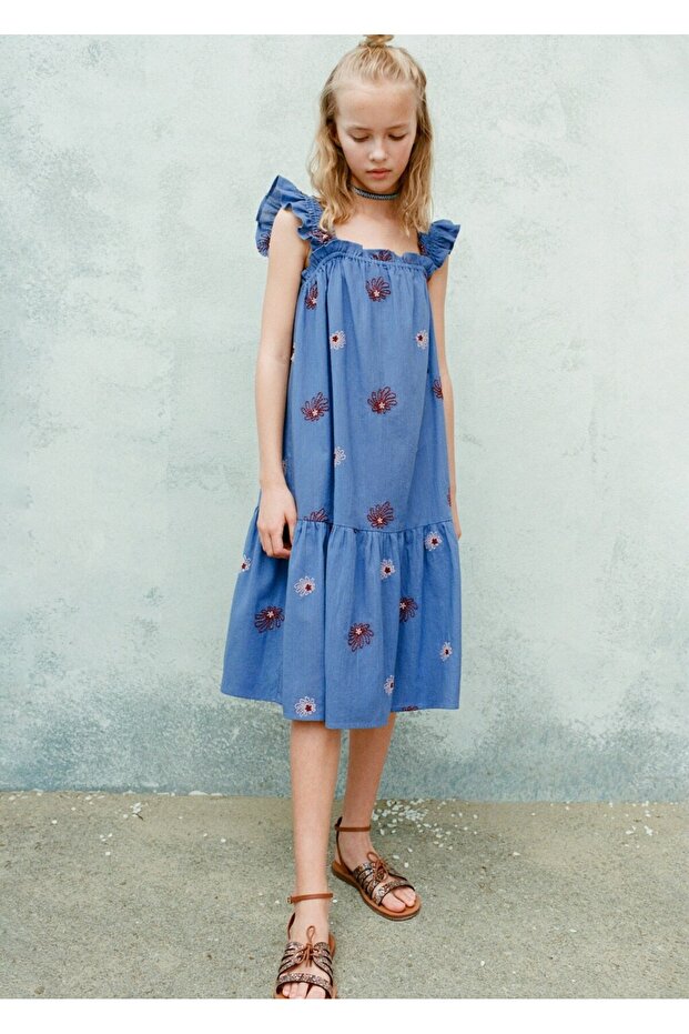 Bantlı sandalet - 4