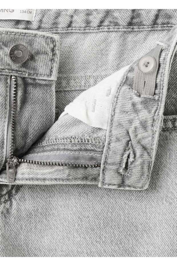 Balon jean pantolon - 5