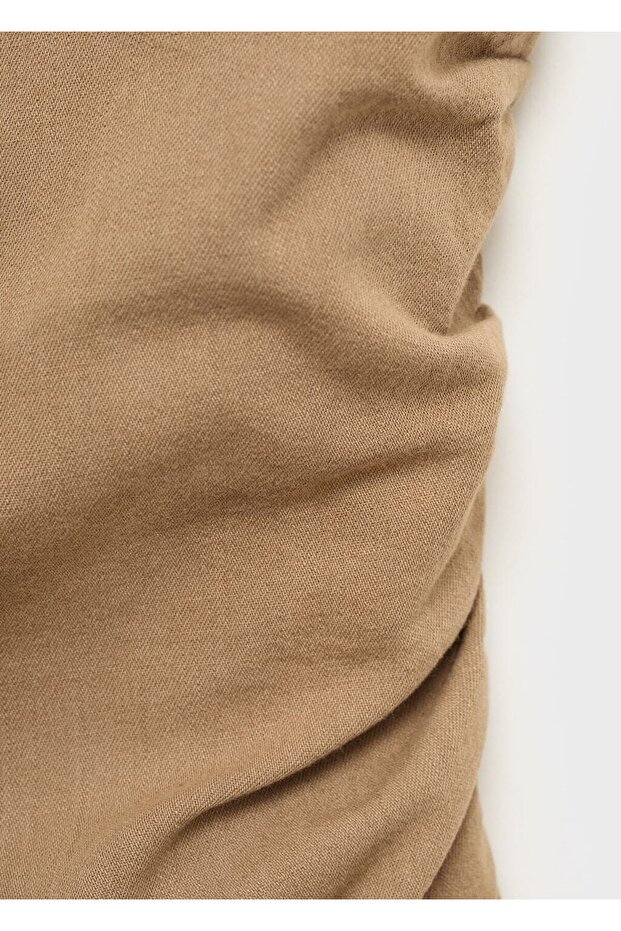 Cotton Backless Ball - 8