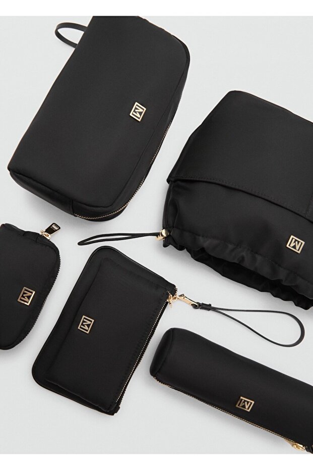 Naylon fermuarlı kılıf - 4