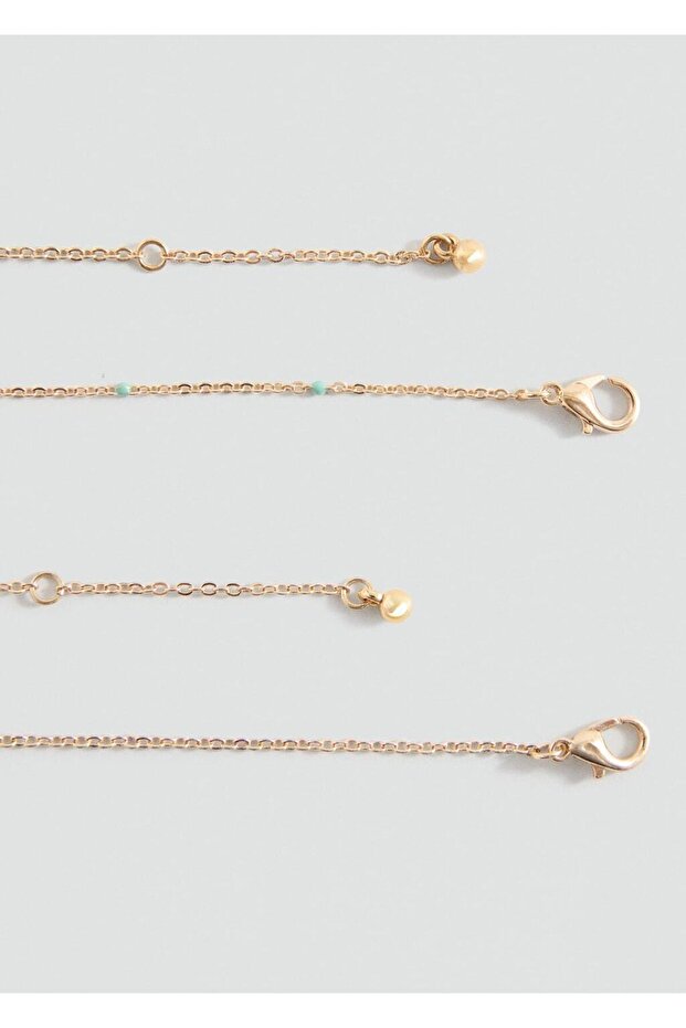 Karma kolye seti - 3