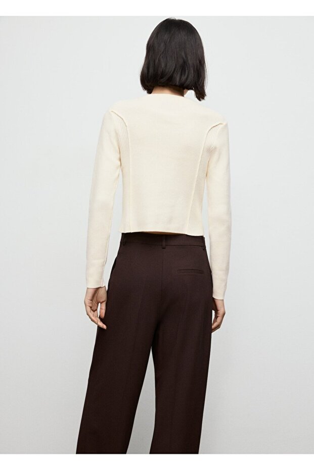 Ribana triko hırka - 4