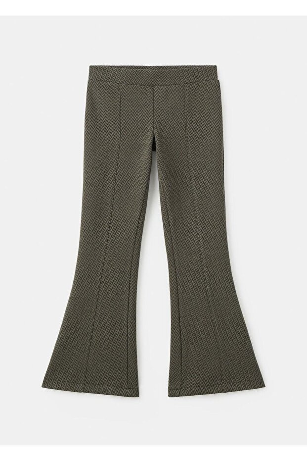 Flared Leggings