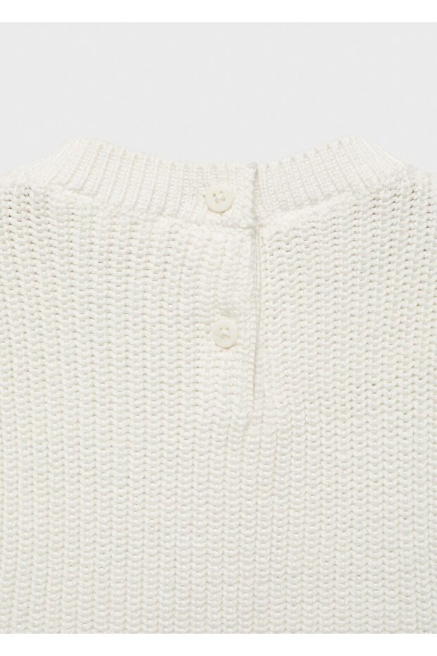 Pamuklu triko yelek - 6