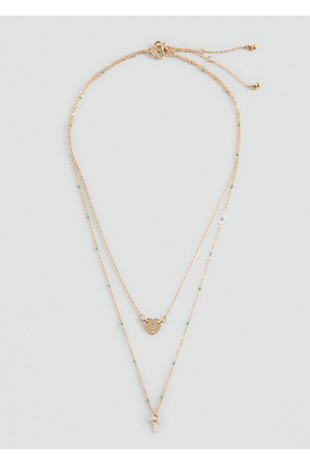 Karma kolye seti - 2