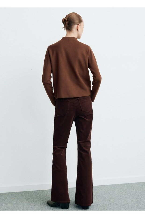 Perkins yaka triko kazak - 4