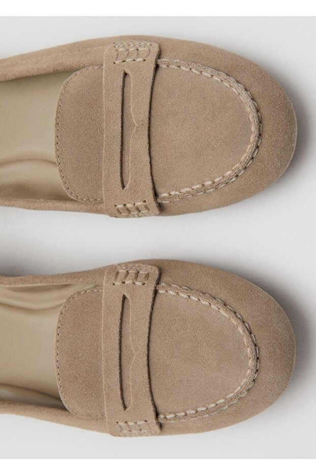 Süet penny makosen - 5