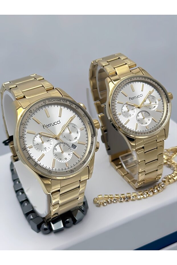 Çift Kol Saatleri - 4