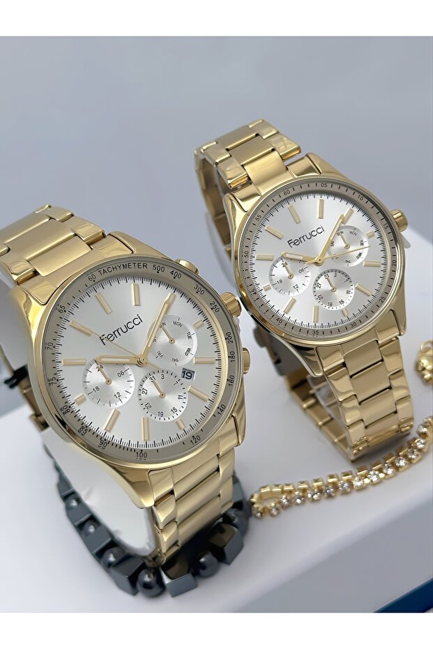 Çift Kol Saatleri - 7