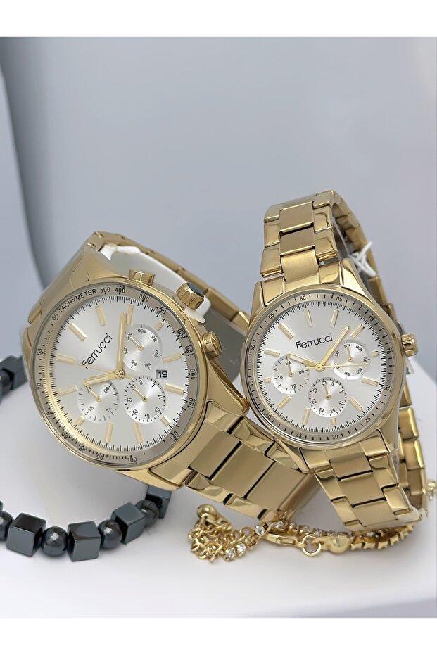 Çift Kol Saatleri - 3