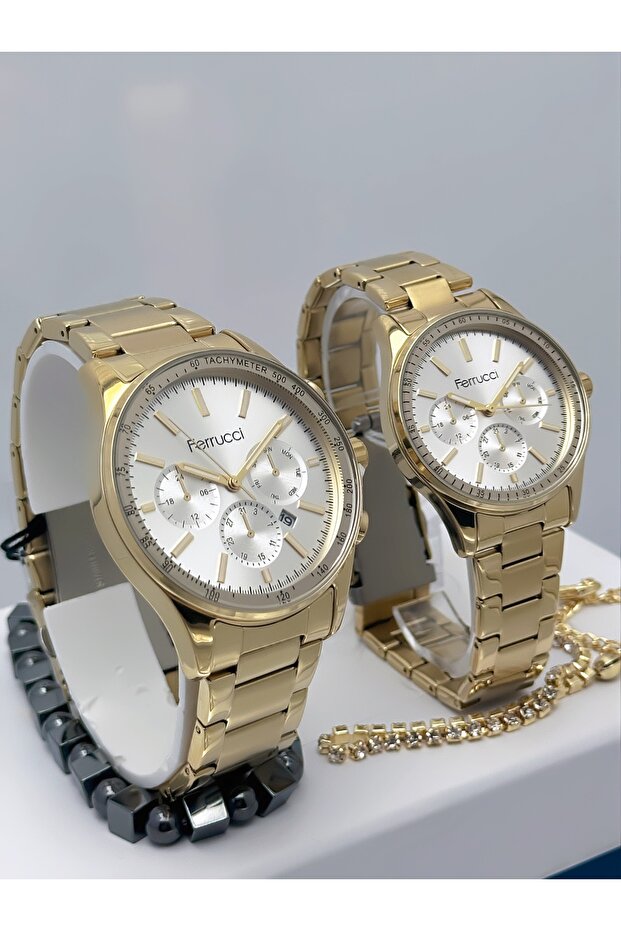 Çift Kol Saatleri - 6