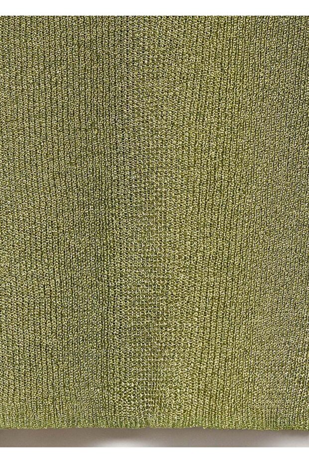 Simli polo yaka kazak - 5