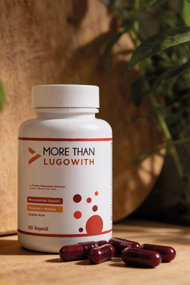 Lugowith 60 Kapsül - 3