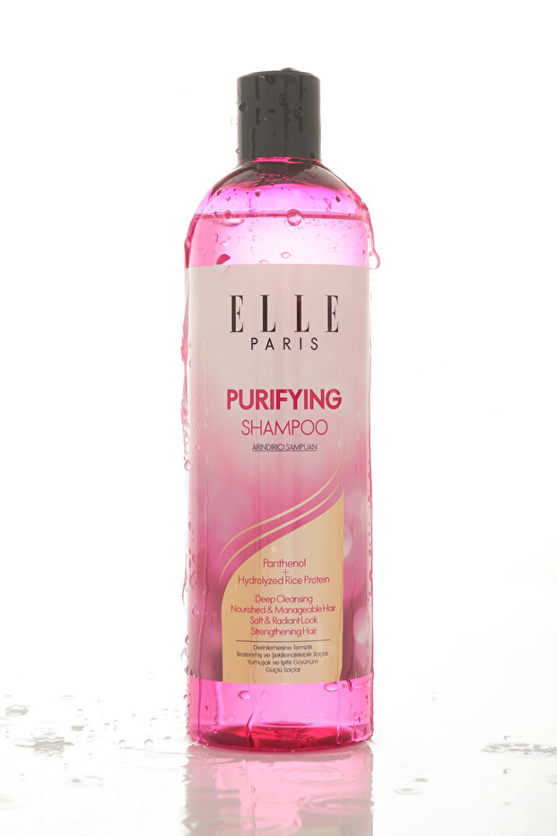 Purifying Shampoo - 400 ml - 7