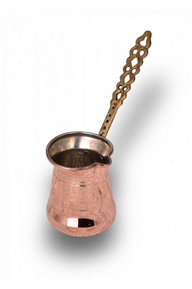 Copper Coffee Pot - No 1
