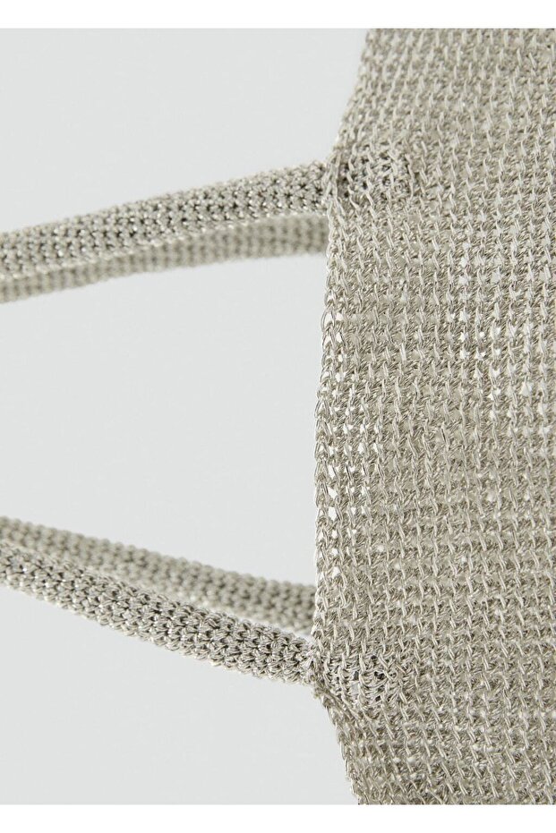 File shopper çanta - 4