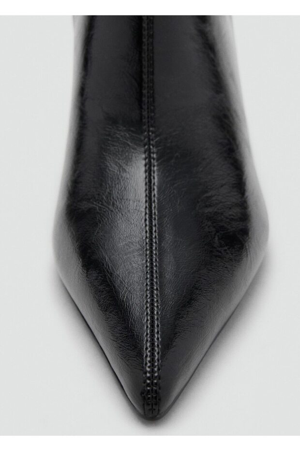 Sivri uçlu yarım bot - 4