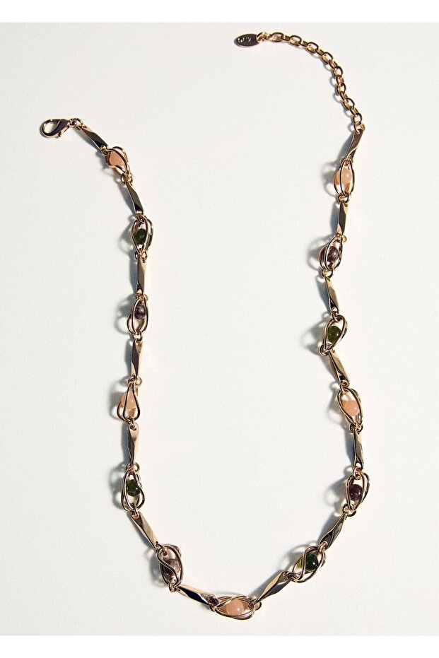 Kombine top kolye - 3