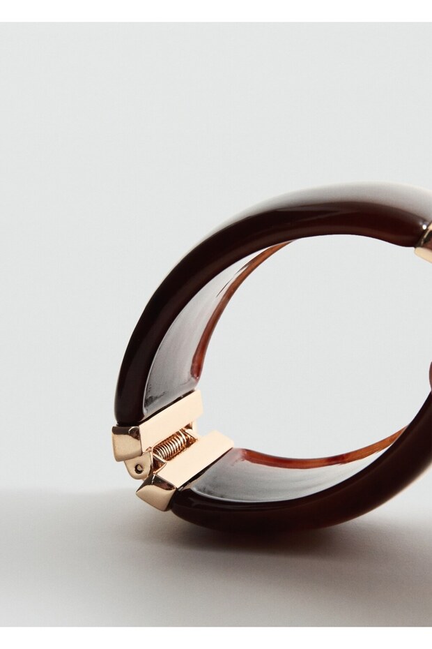 Reçine sert bilezik - 1