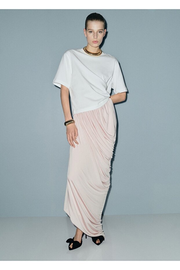 Kurdeleli topuklu sandalet - 2