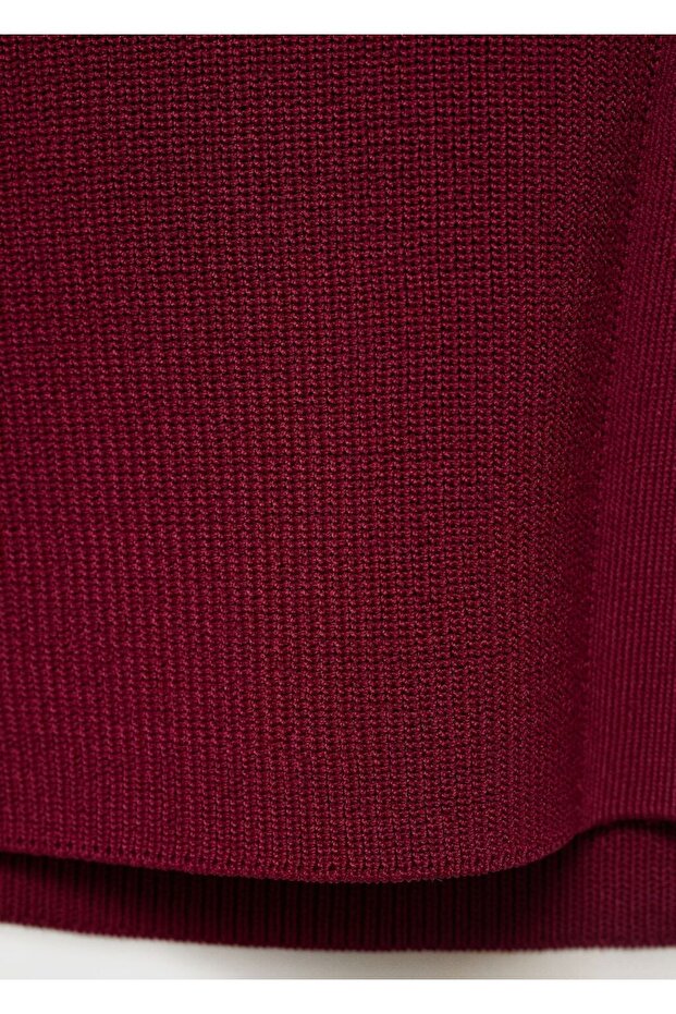Dünne Strickweste - 5