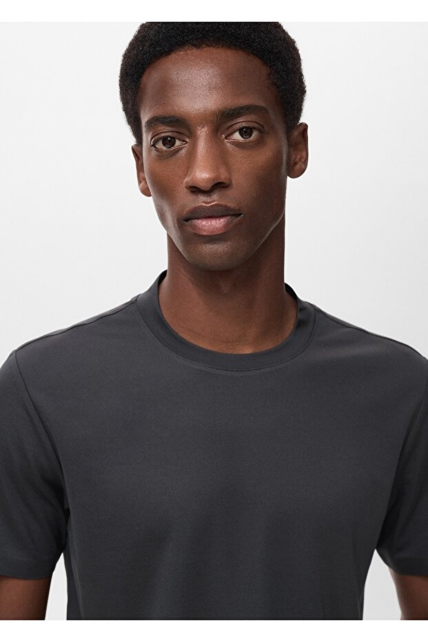 Slim fit COOLMAX® tişört - 6