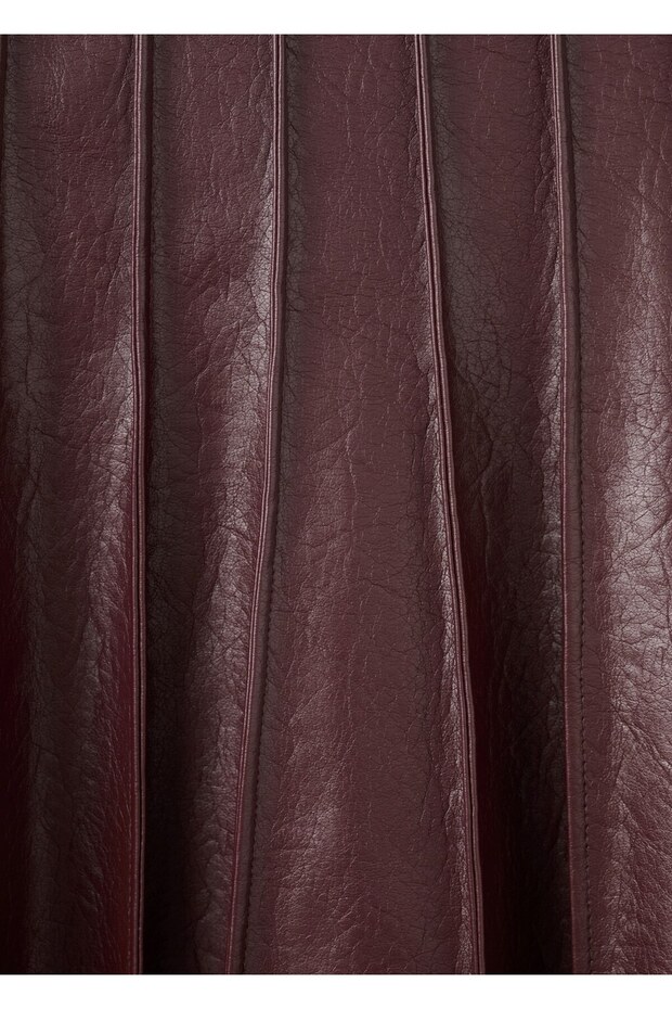 Godetli evaze etek - 5