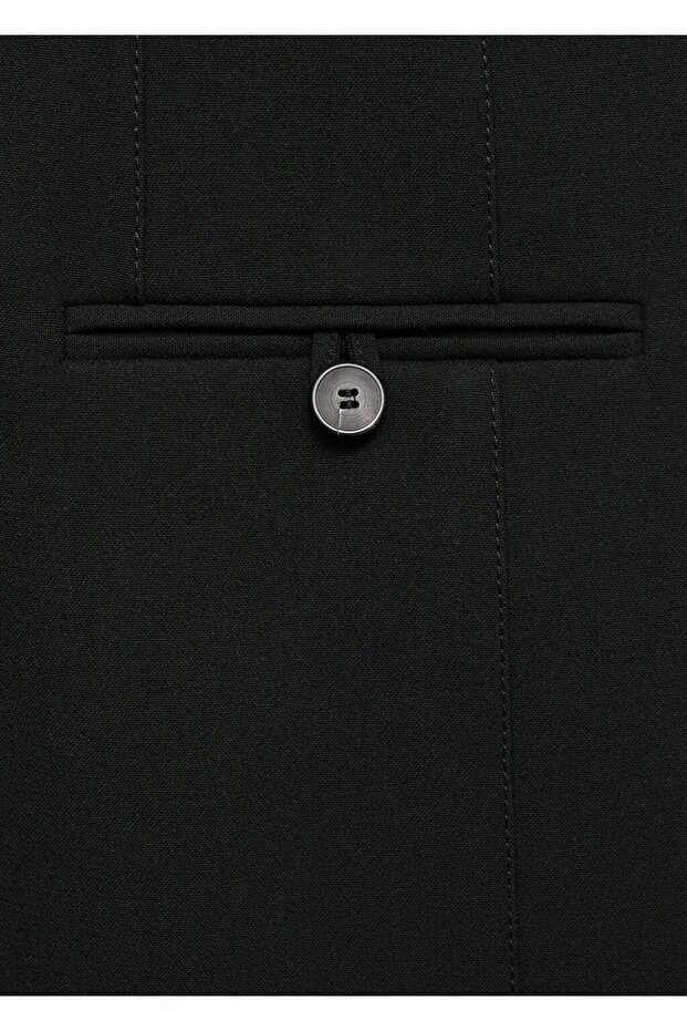 Cepli kısa elbise - 5