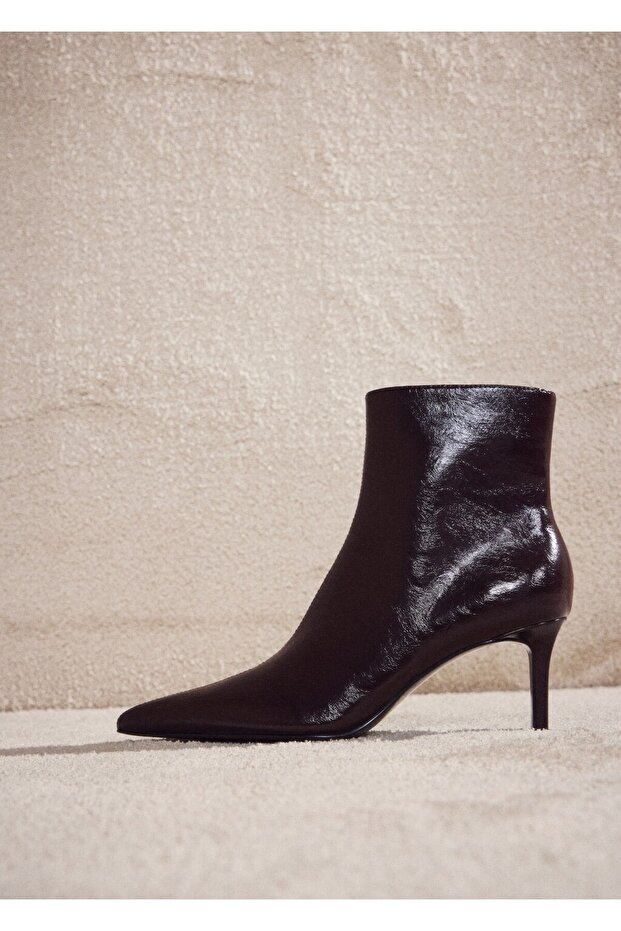 Sivri uçlu yarım bot - 3