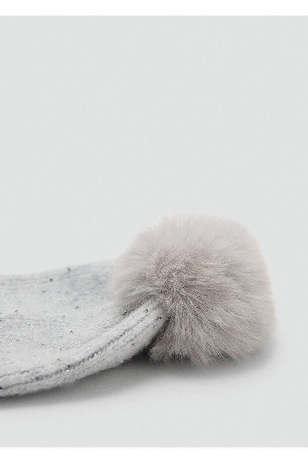 Parlak payetli bere - 3