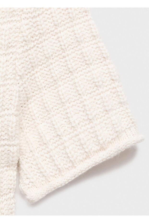 Volanlı dokulu kazak - 7