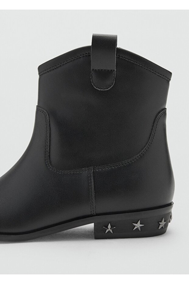 Zımbalı yarım bot - 3