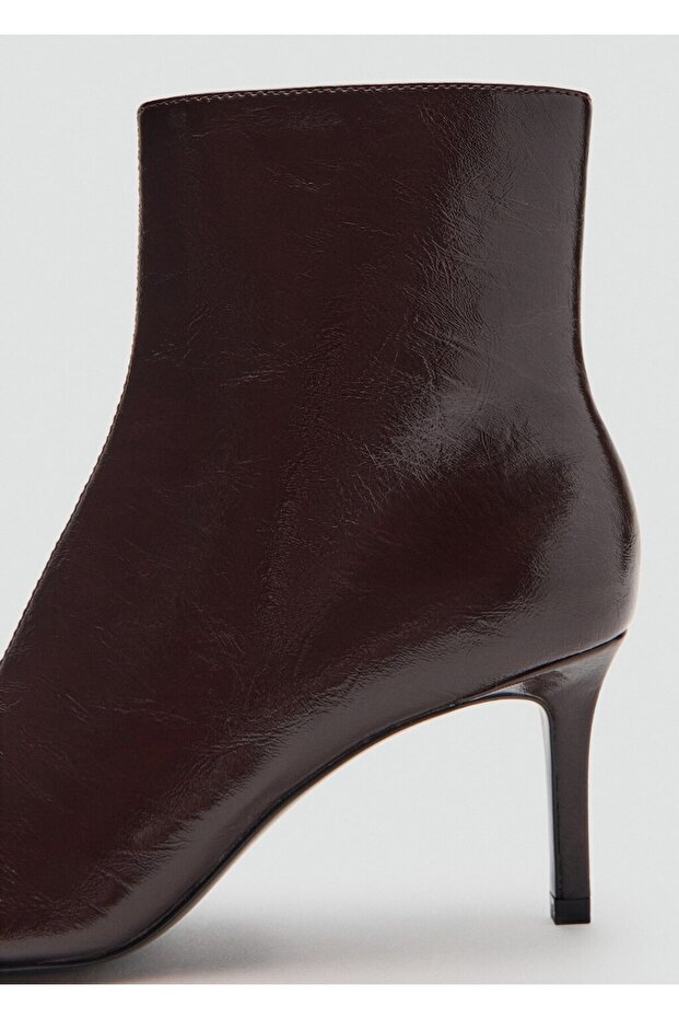 Sivri uçlu yarım bot - 4