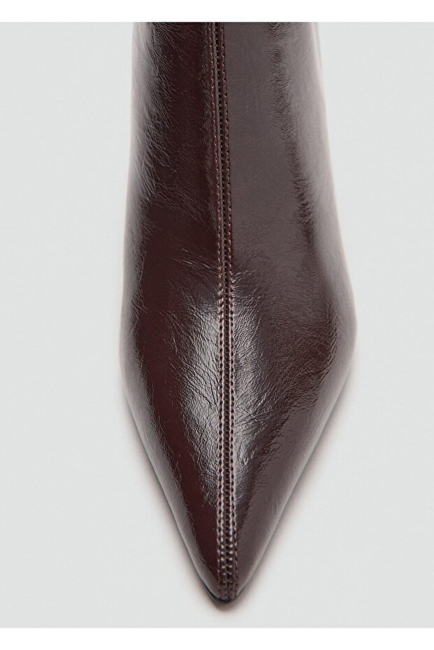 Sivri uçlu yarım bot - 5