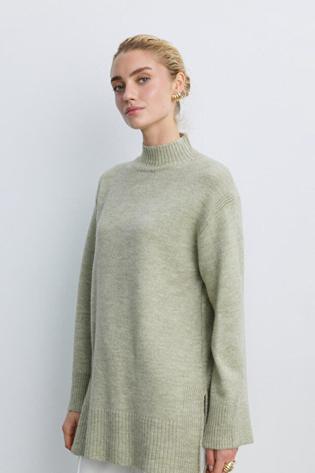 AÇIK ÇAĞLA SOFT KAZAK - 3