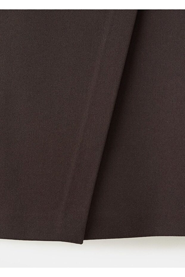 Anvelop kesim şort etek - 5