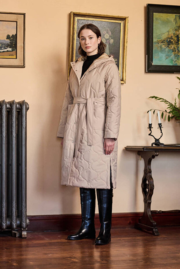 KUM UZUN KAPİTONE MONT - 5