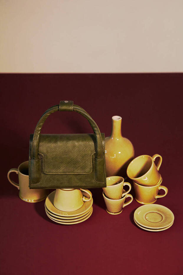 YEŞİL ALL DAY BAG - 1