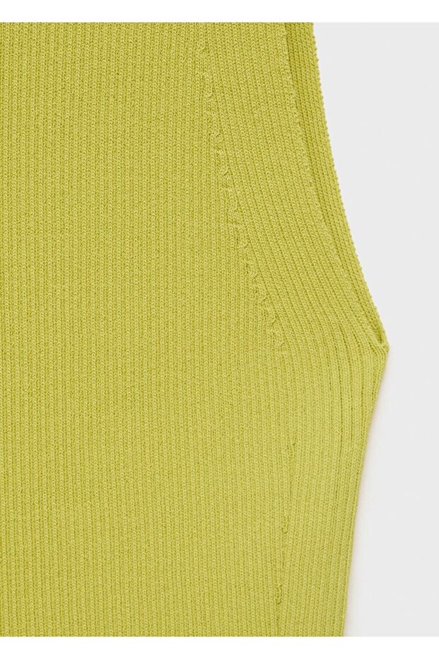 Triko ribana bluz - 5