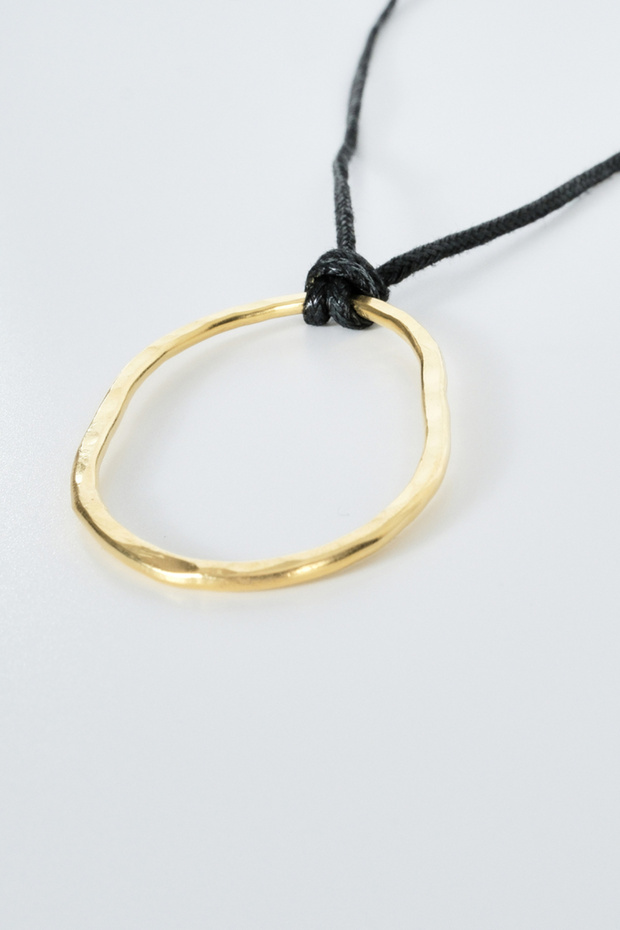 GOLD HALKA KOLYE - 2