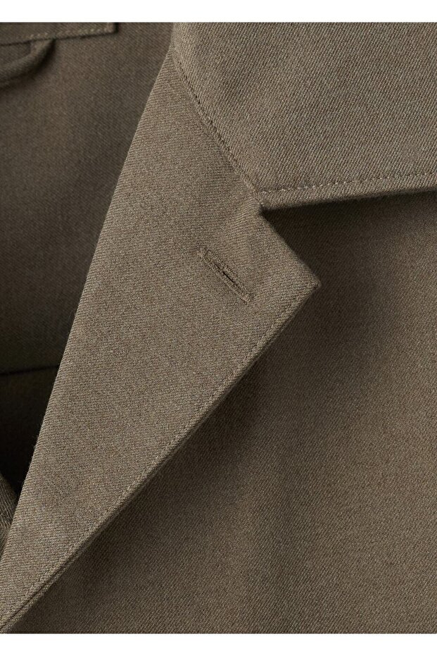 Cepli regular kesim gömlek ceket - 8