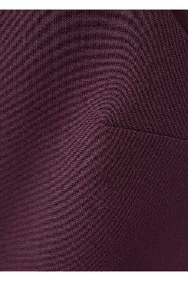 Düğmeli takım yelek - 5