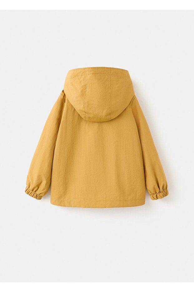 Kapüşonlu parka - 2