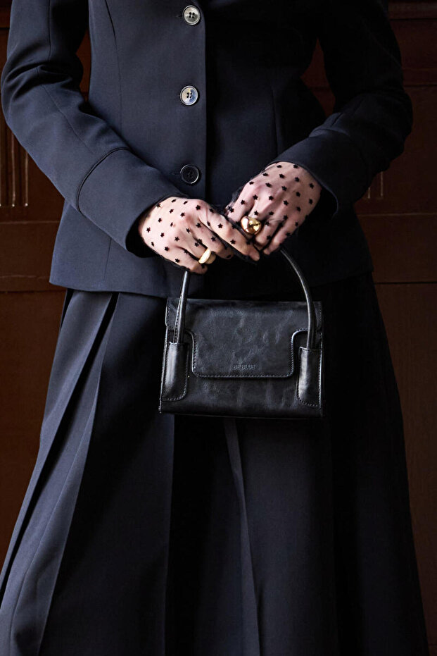 SİYAH ALL DAY BAG - 1