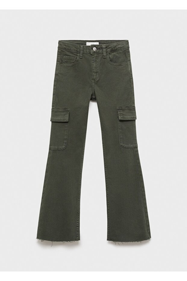 Kargo flare jean - 3