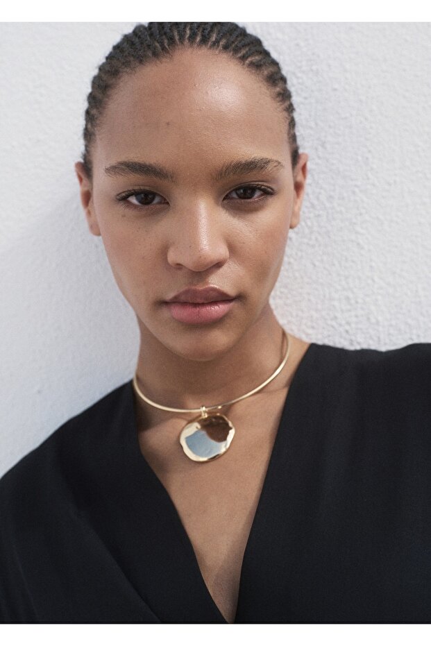 Lyocell anvelop elbise - 6