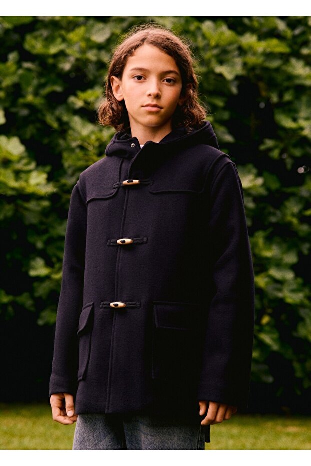 Wool coat - 6