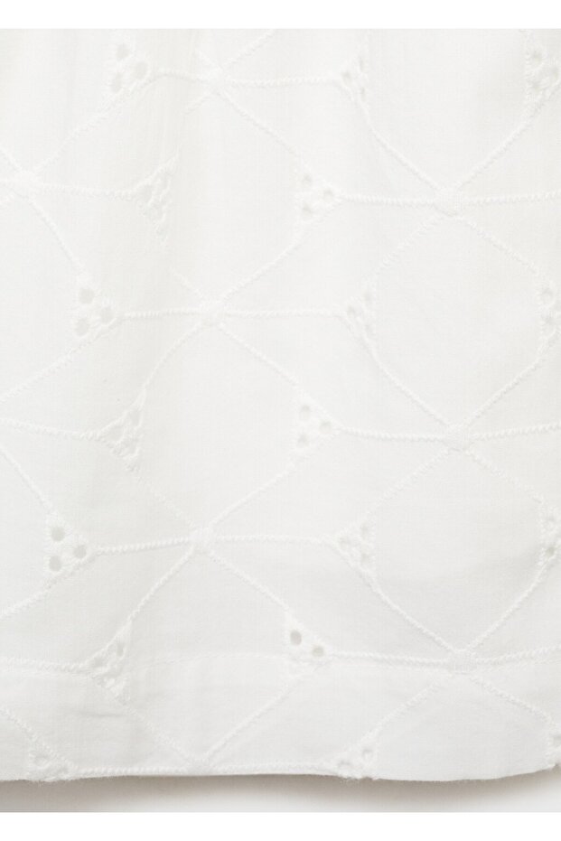 Elastik belli şort - 4